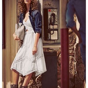 ✌️ ACCEPTING OFFERS Free People Fiji Skirt set